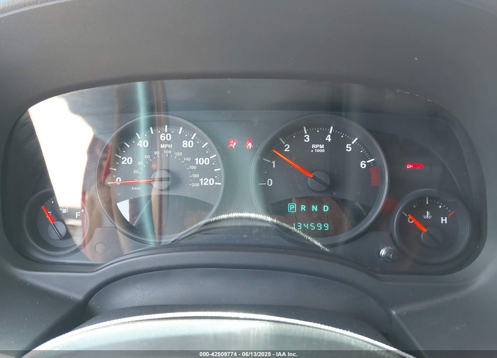 2010 JEEP PATRIOT SPORT VIN: 1J4NF1GB9AD623753