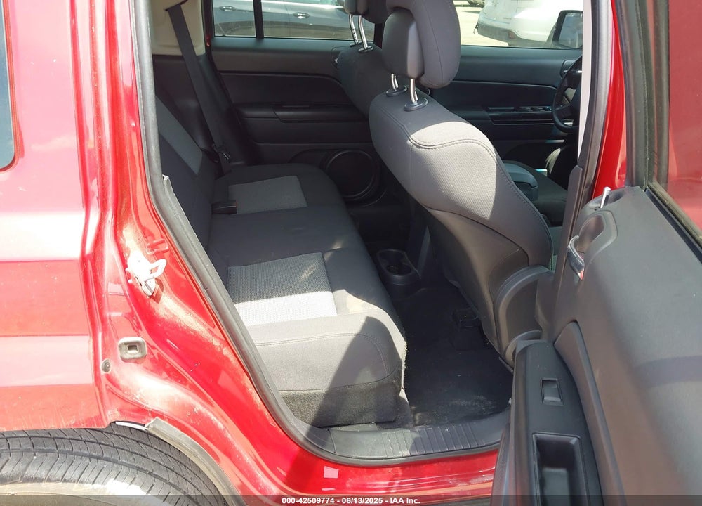 2010 JEEP PATRIOT SPORT VIN: 1J4NF1GB9AD623753