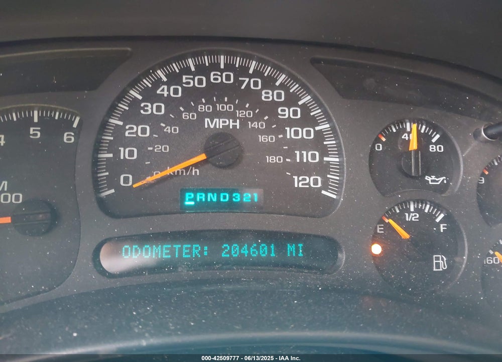 2004 CHEVROLET SILVERADO 1500 Z71 VIN: 2GCEK19T841388429