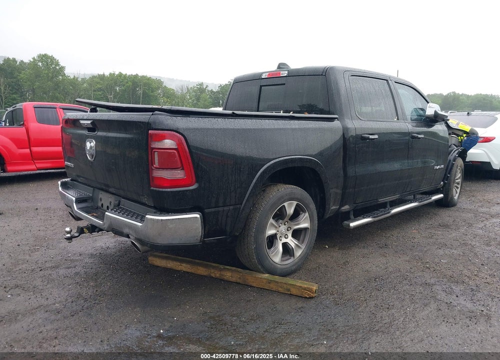 2019 RAM 1500 LAIE  4X2 5'7 BOX VIN: 1C6RREJT3KN502713