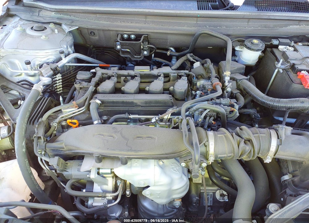 2023 HONDA ACCORD LX VIN: 1HGCY1F24PA037191
