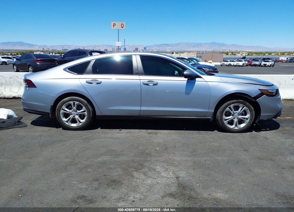 2023 HONDA ACCORD LX VIN: 1HGCY1F24PA037191