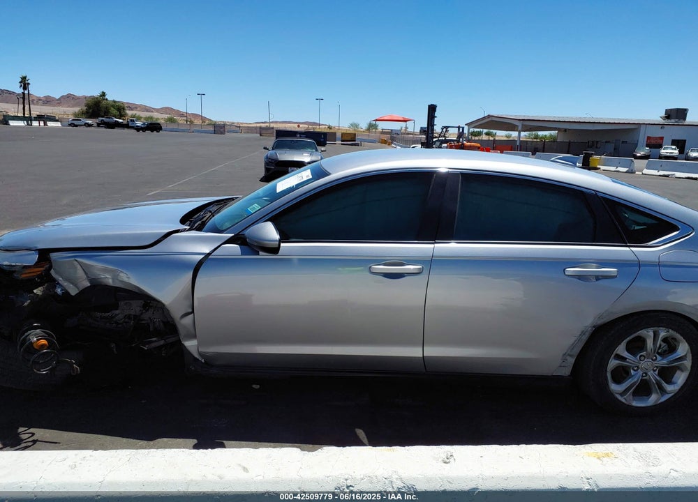2023 HONDA ACCORD LX VIN: 1HGCY1F24PA037191