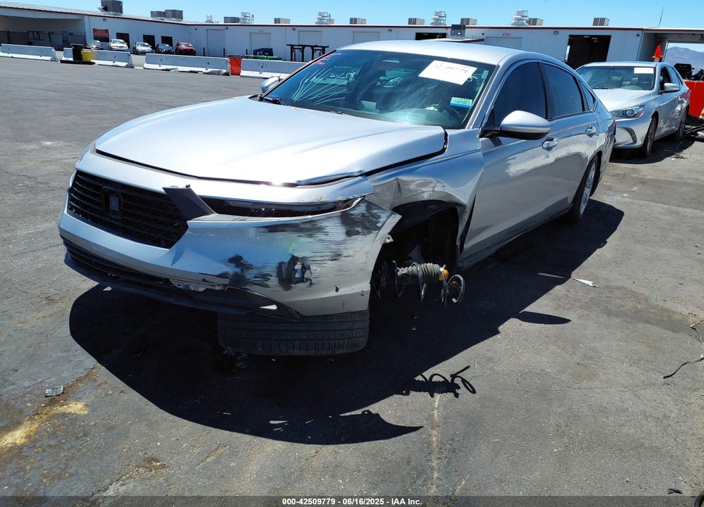 2023 HONDA ACCORD LX VIN: 1HGCY1F24PA037191