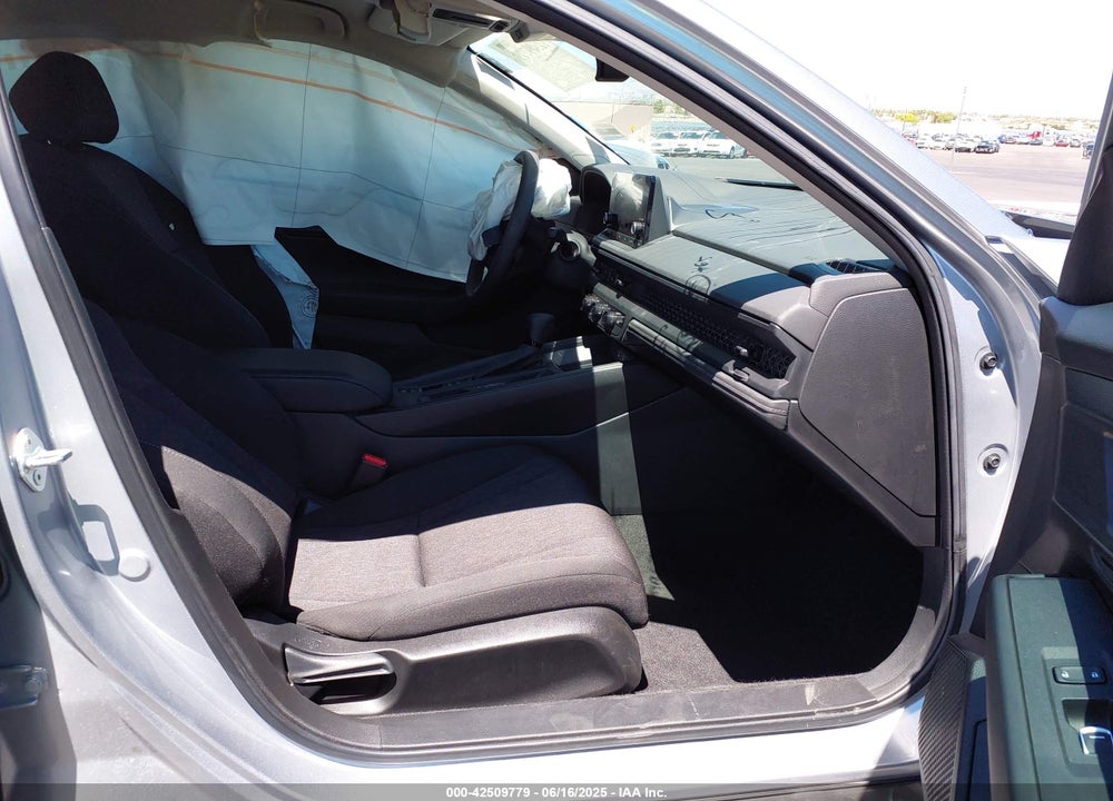 2023 HONDA ACCORD LX VIN: 1HGCY1F24PA037191