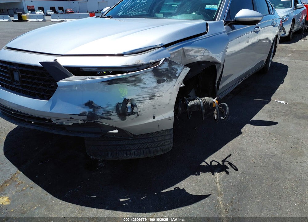2023 HONDA ACCORD LX VIN: 1HGCY1F24PA037191