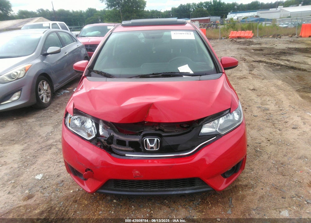 2015 HONDA FIT EX/EX-L VIN: 3HGGK5H87FM748638