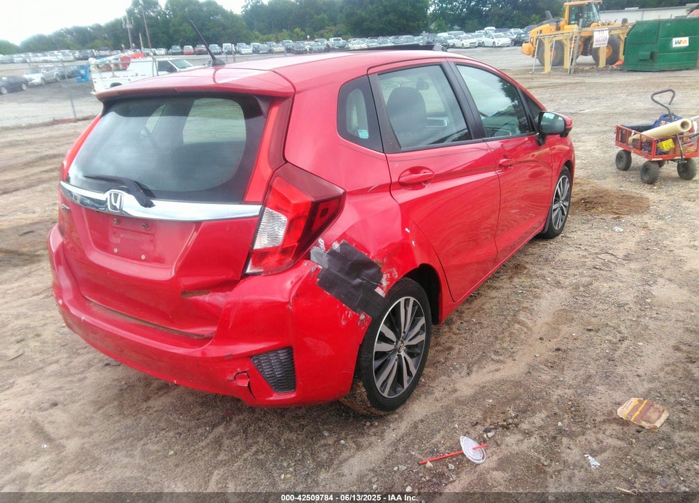 2015 HONDA FIT EX/EX-L VIN: 3HGGK5H87FM748638