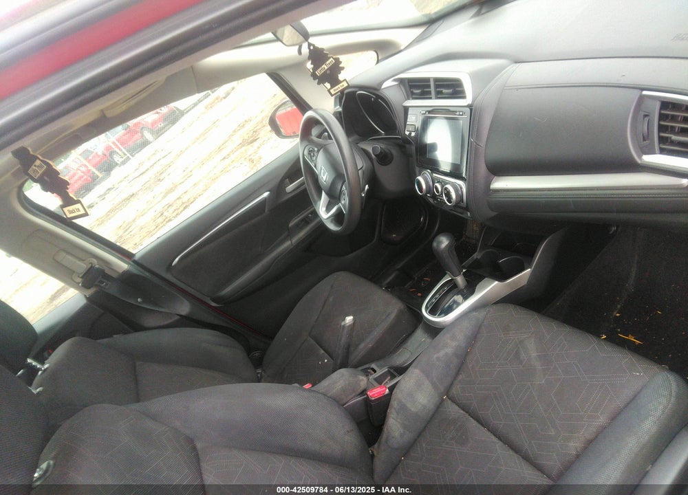 2015 HONDA FIT EX/EX-L VIN: 3HGGK5H87FM748638