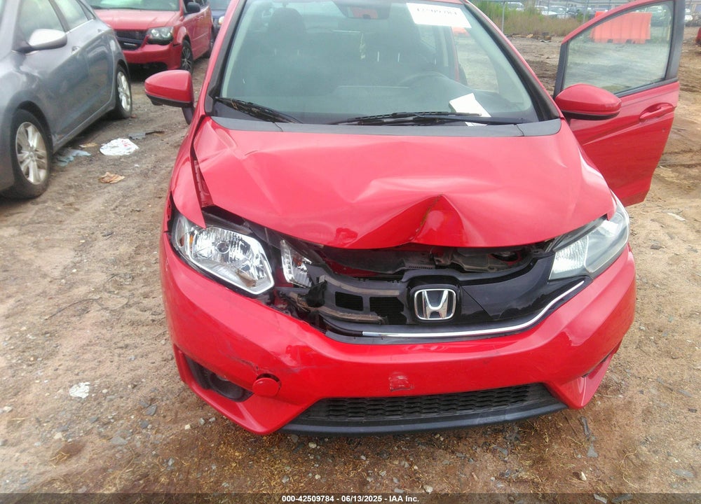 2015 HONDA FIT EX/EX-L VIN: 3HGGK5H87FM748638