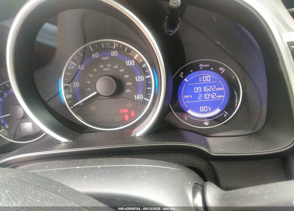2015 HONDA FIT EX/EX-L VIN: 3HGGK5H87FM748638