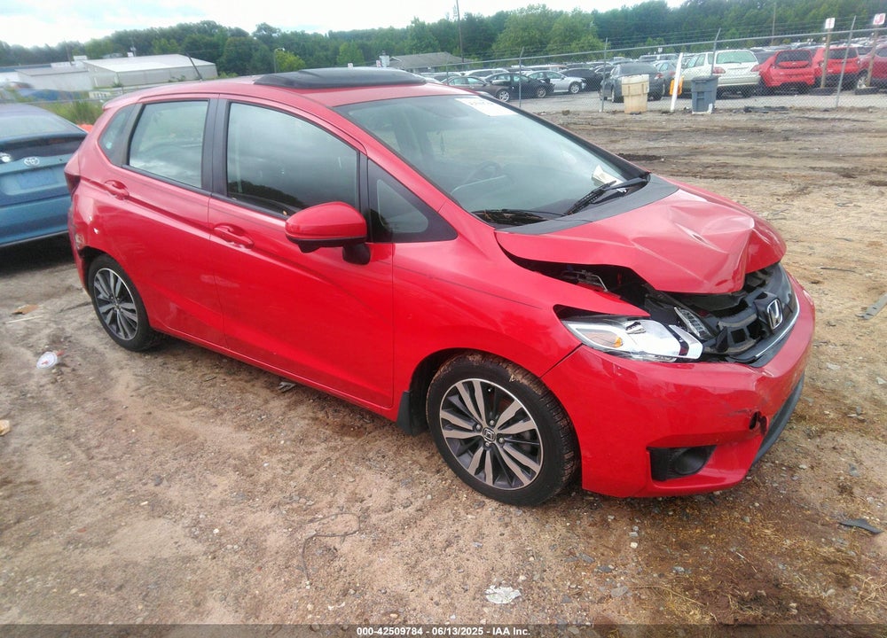 2015 HONDA FIT EX/EX-L VIN: 3HGGK5H87FM748638