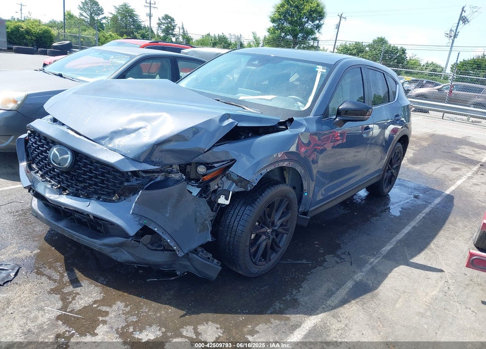 2023 MAZDA CX-5 VIN: JM3KFBCM4P0263014
