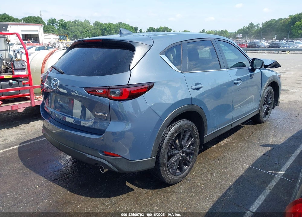 2023 MAZDA CX-5 VIN: JM3KFBCM4P0263014