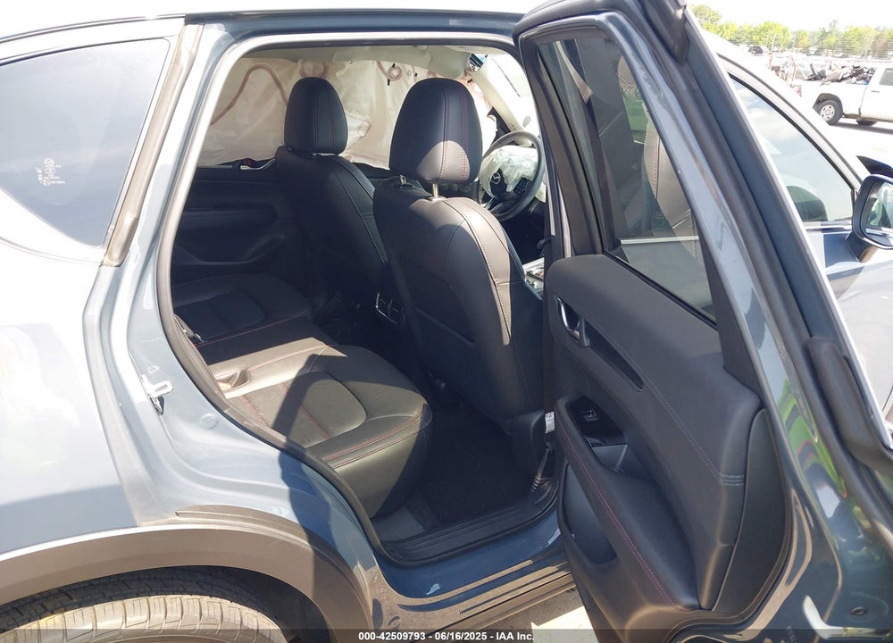 2023 MAZDA CX-5 VIN: JM3KFBCM4P0263014