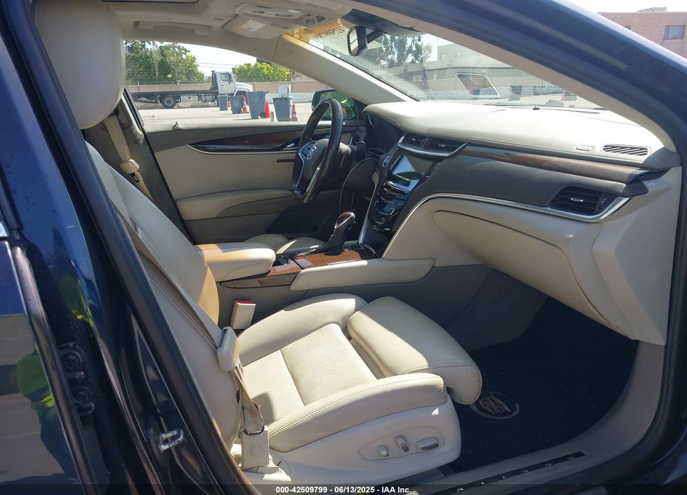 2013 CADILLAC XTS PLATINUM VIN: 2G61U5S36D9217161