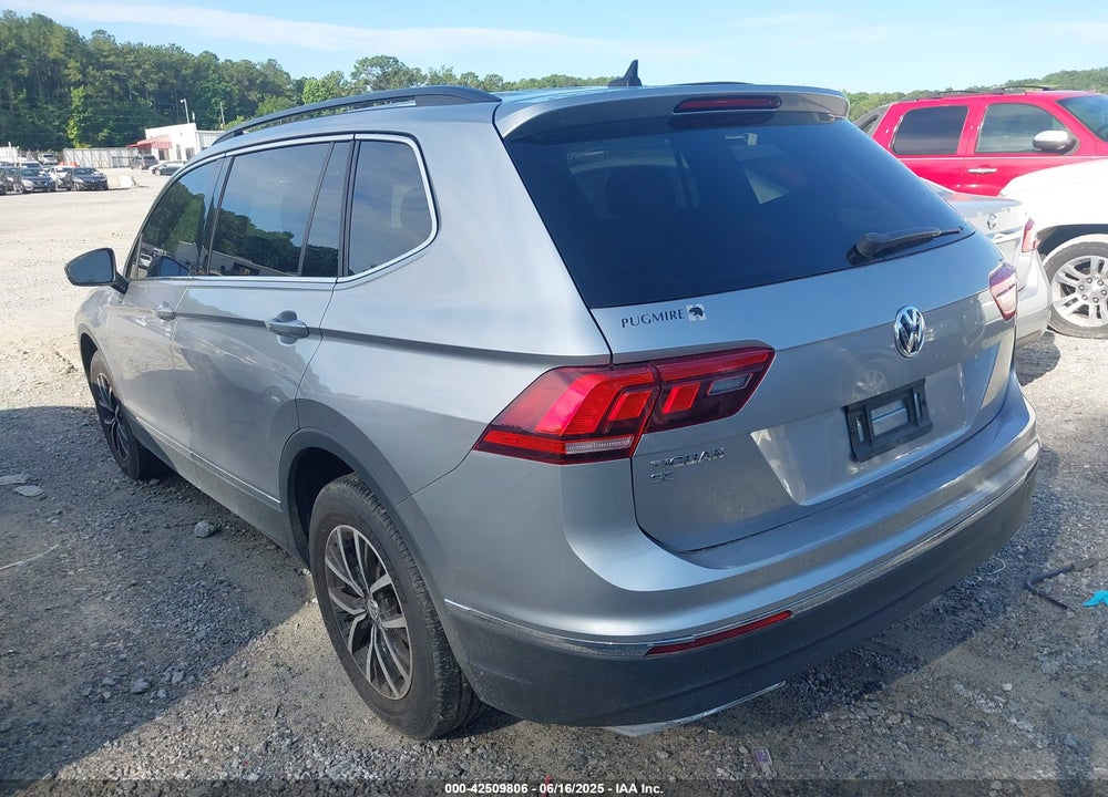 2021 VOLKSWAGEN TIGUAN VIN: 3VV3B7AX0MM003268