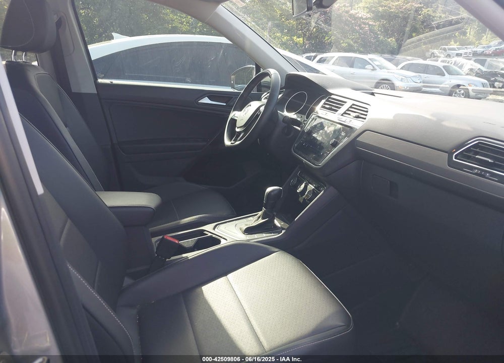 2021 VOLKSWAGEN TIGUAN VIN: 3VV3B7AX0MM003268