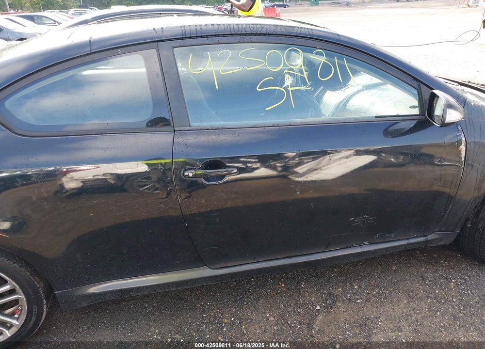 2006 SCION TC VIN: JTKDE167860109336