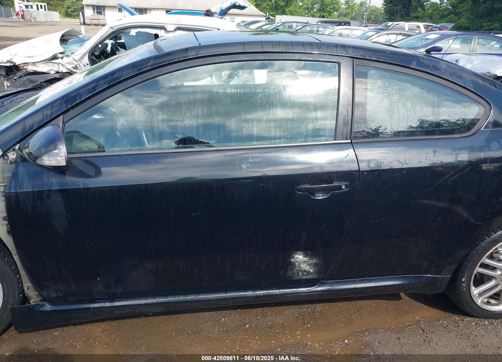 2006 SCION TC VIN: JTKDE167860109336