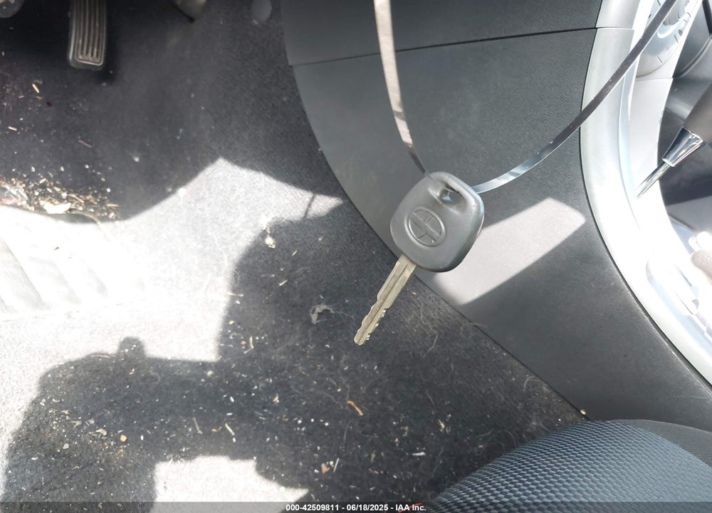 2006 SCION TC VIN: JTKDE167860109336