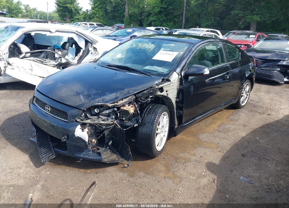 2006 SCION TC VIN: JTKDE167860109336