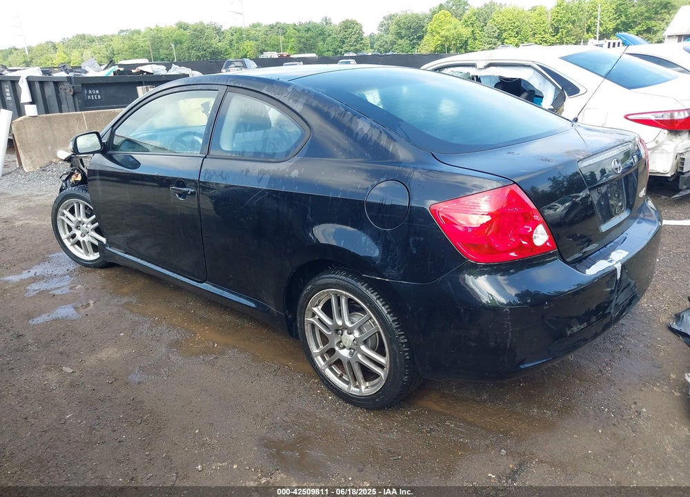 2006 SCION TC VIN: JTKDE167860109336