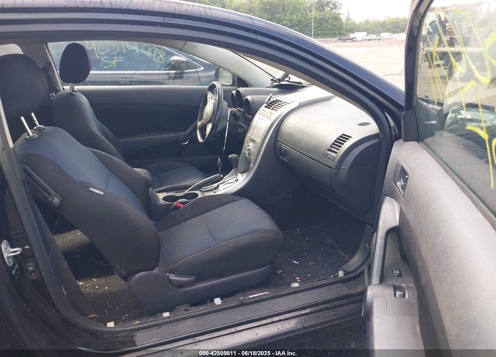2006 SCION TC VIN: JTKDE167860109336