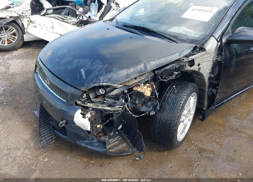 2006 SCION TC VIN: JTKDE167860109336