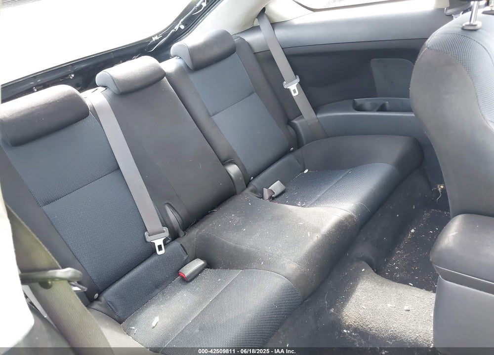 2006 SCION TC VIN: JTKDE167860109336