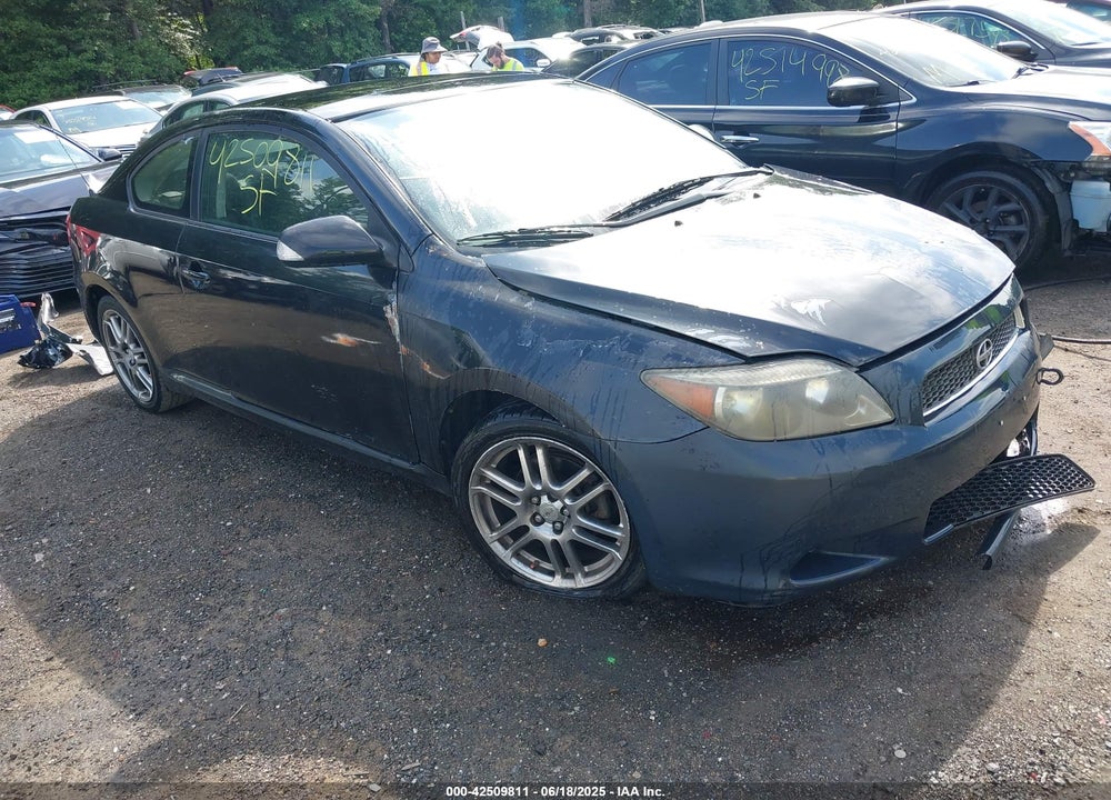 2006 SCION TC VIN: JTKDE167860109336