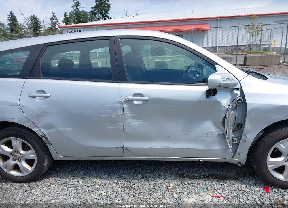 2006 TOYOTA MATRIX XR/XRS VIN: 2T1KR32E96C610731