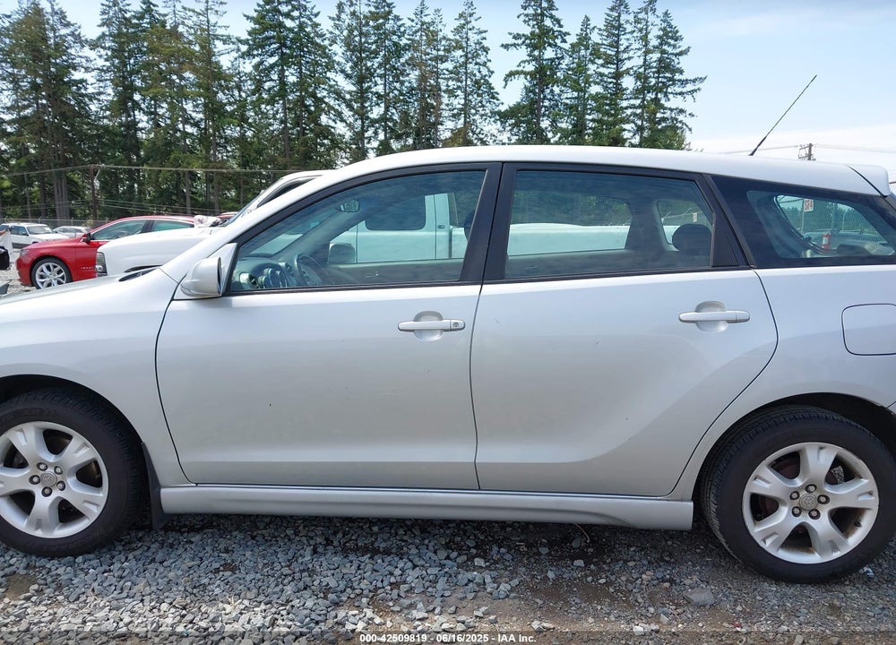 2006 TOYOTA MATRIX XR/XRS VIN: 2T1KR32E96C610731