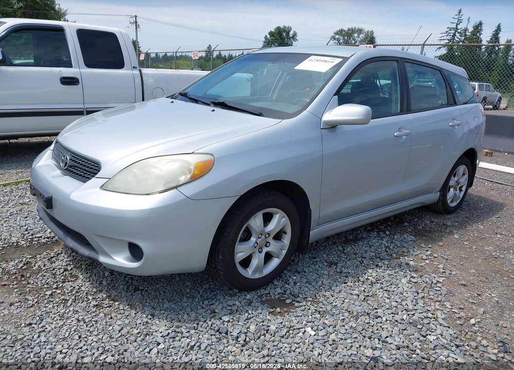 2006 TOYOTA MATRIX XR/XRS VIN: 2T1KR32E96C610731