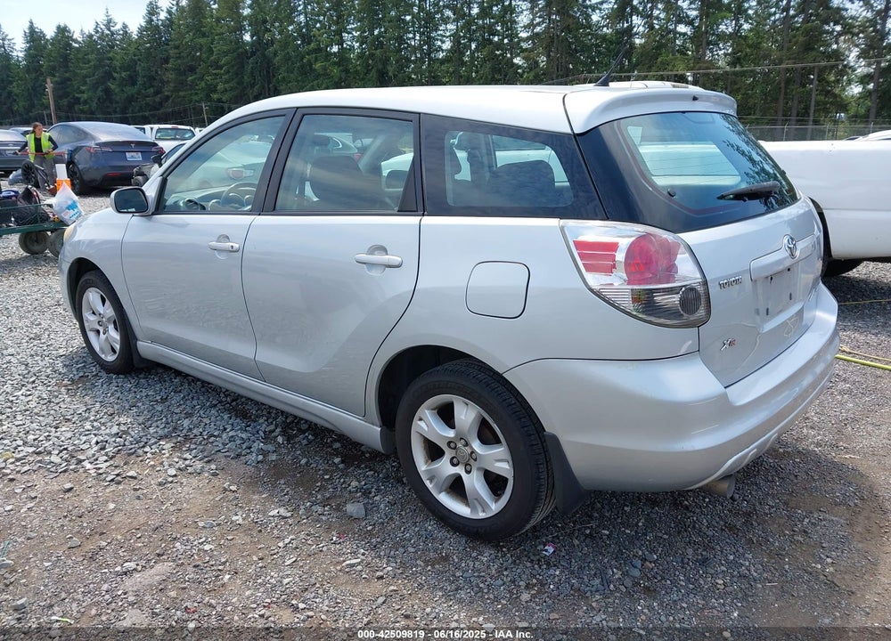 2006 TOYOTA MATRIX XR/XRS VIN: 2T1KR32E96C610731