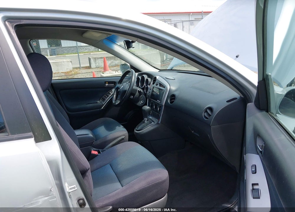 2006 TOYOTA MATRIX XR/XRS VIN: 2T1KR32E96C610731