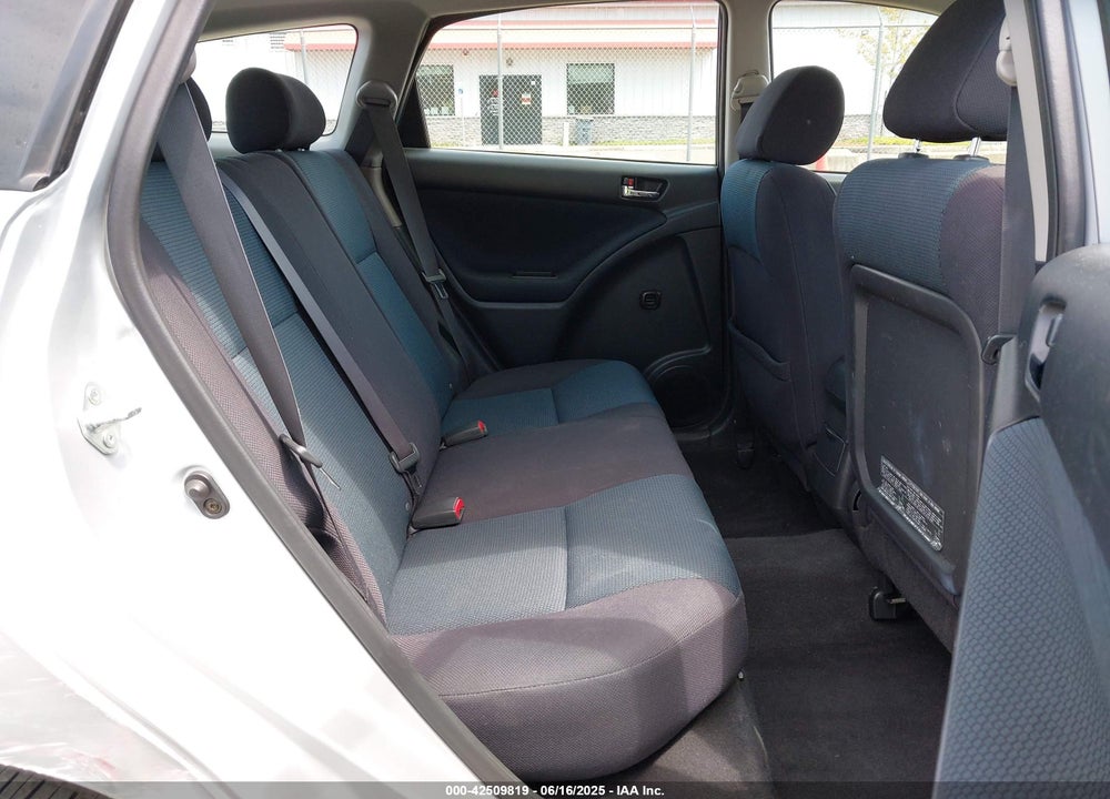 2006 TOYOTA MATRIX XR/XRS VIN: 2T1KR32E96C610731