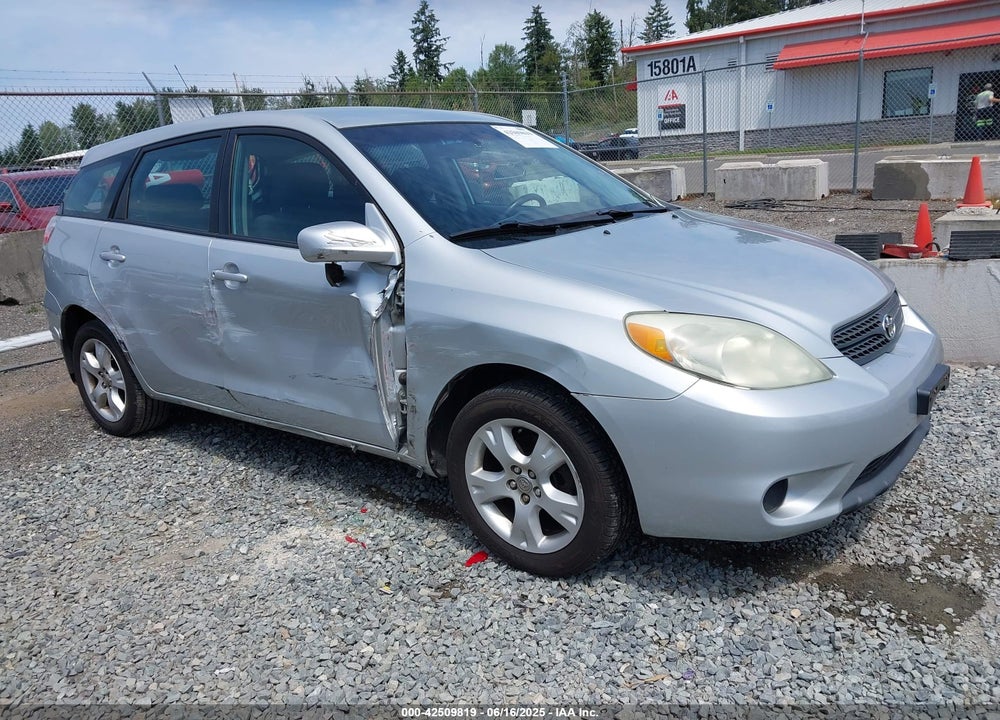 2006 TOYOTA MATRIX XR/XRS VIN: 2T1KR32E96C610731