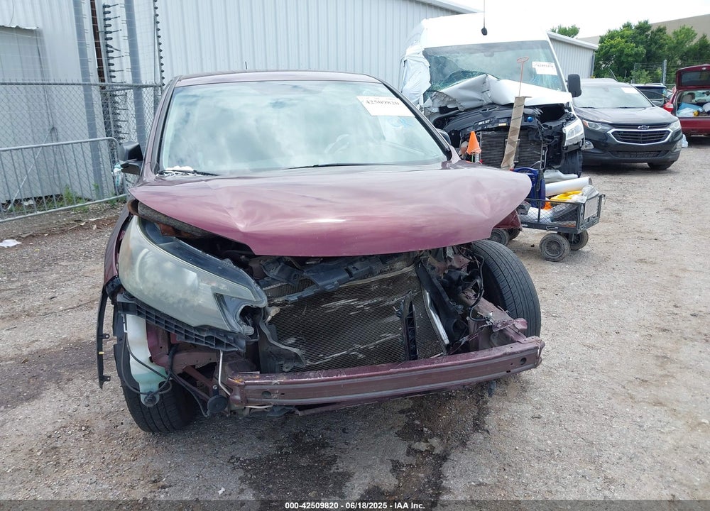 2014 HONDA CR-V VIN: 5J6RM3H30EL032782