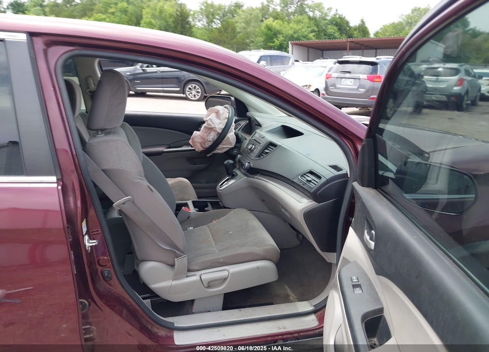 2014 HONDA CR-V VIN: 5J6RM3H30EL032782
