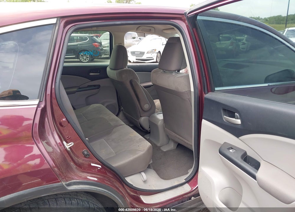 2014 HONDA CR-V VIN: 5J6RM3H30EL032782
