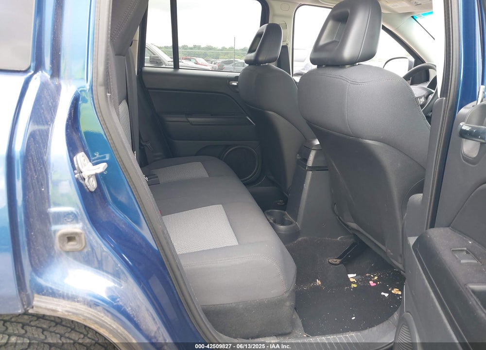 2009 JEEP COMPASS VIN: 1J4FF47B49D138230