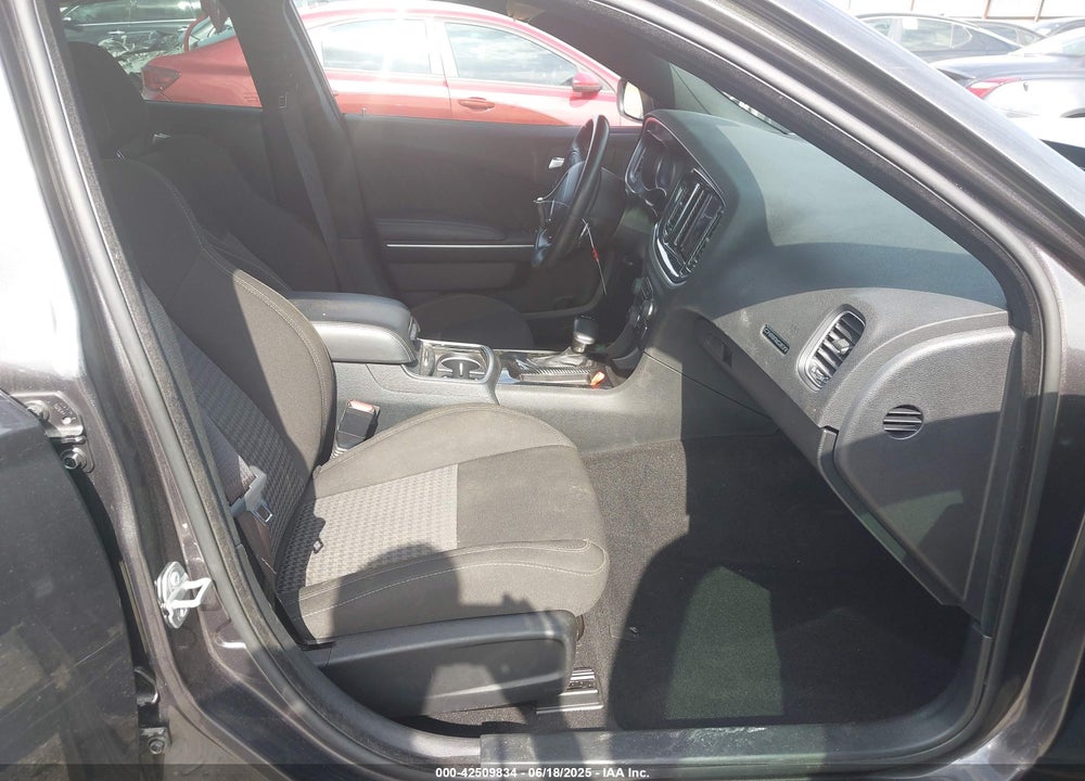 2021 DODGE CHARGER VIN: 2C3CDXHG0MH531992