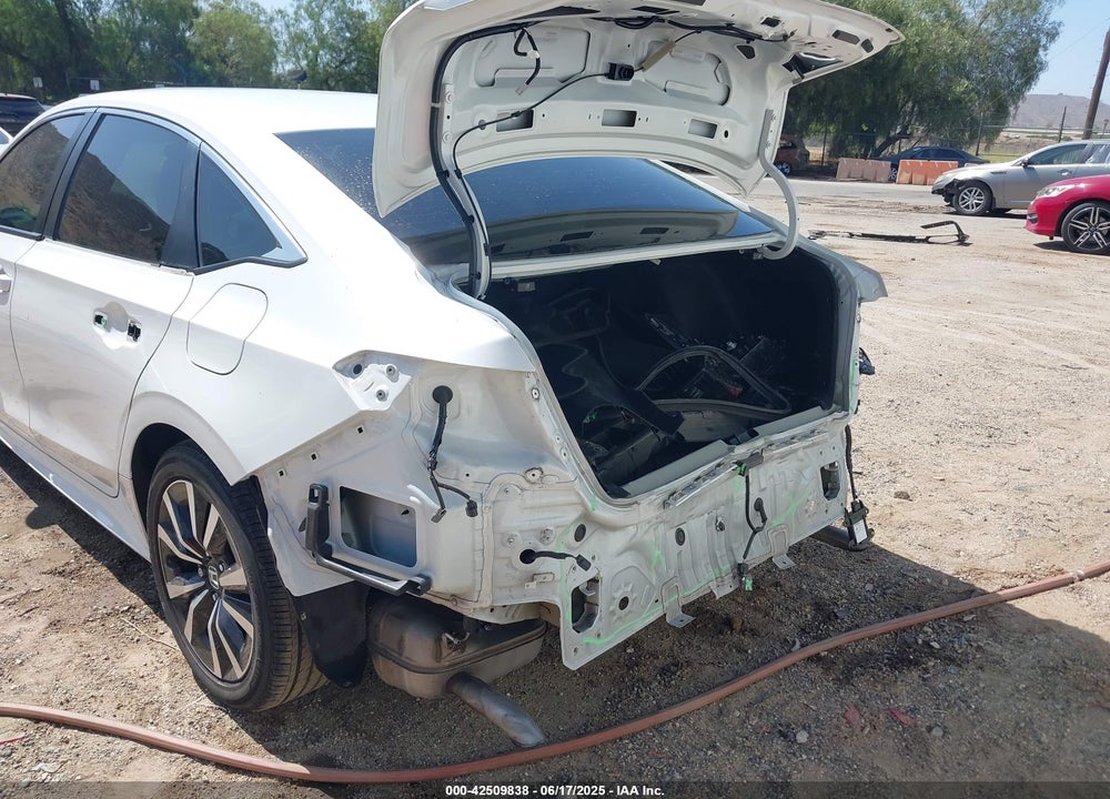 2022 HONDA CIVIC VIN: 2HGFE1F73NH320391