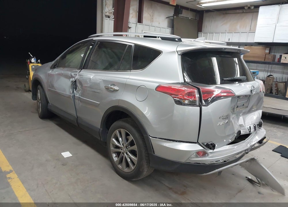 2018 TOYOTA RAV4 VIN: JTMYFREVXJJ193490