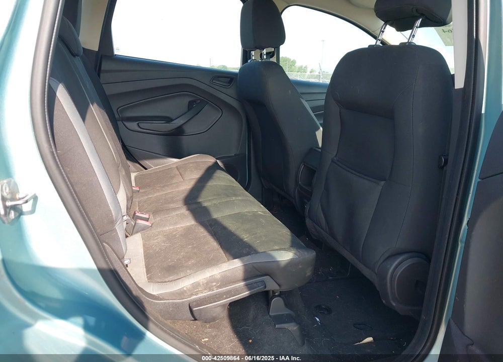 2013 FORD ESCAPE VIN: 1FMCU0F76DUB78981