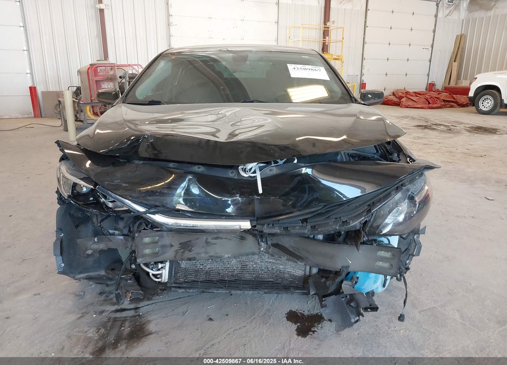 2019 CHEVROLET MALIBU VIN: 1G1ZD5ST9KF167773