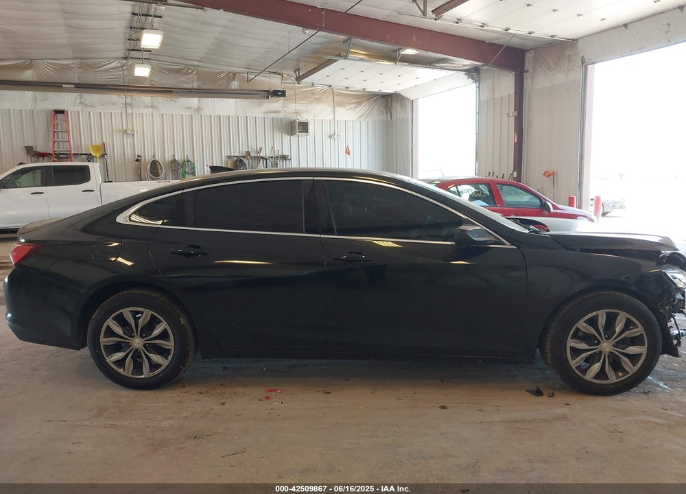 2019 CHEVROLET MALIBU VIN: 1G1ZD5ST9KF167773