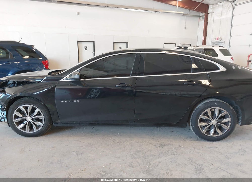 2019 CHEVROLET MALIBU VIN: 1G1ZD5ST9KF167773