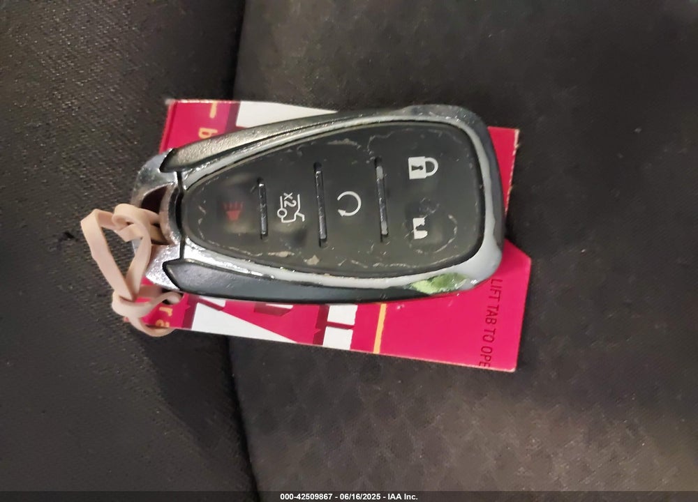 2019 CHEVROLET MALIBU VIN: 1G1ZD5ST9KF167773